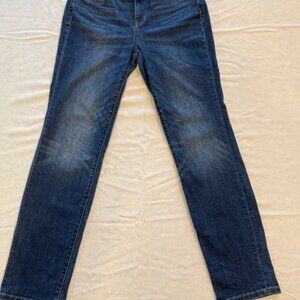 Judy Blue  Straight Leg Jeans-  Size 7/28